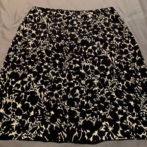 Ann Taylor Short Skirt